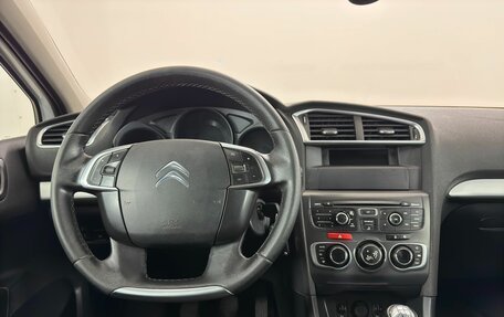 Citroen C4 II рестайлинг, 2014 год, 749 000 рублей, 8 фотография