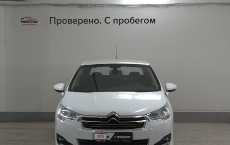 Citroen C4 II рестайлинг, 2014 год, 749 000 рублей, 2 фотография