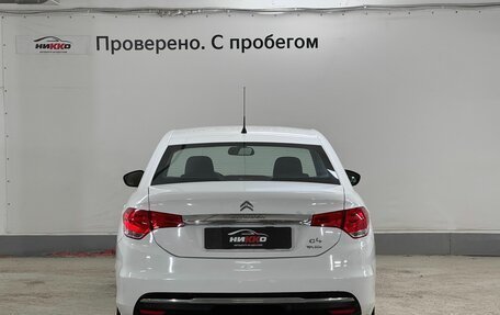 Citroen C4 II рестайлинг, 2014 год, 749 000 рублей, 5 фотография