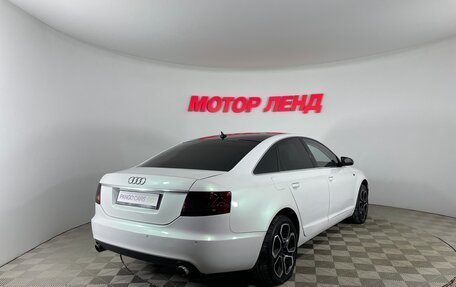 Audi A6, 2006 год, 629 000 рублей, 6 фотография