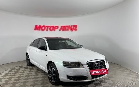 Audi A6, 2006 год, 629 000 рублей, 4 фотография