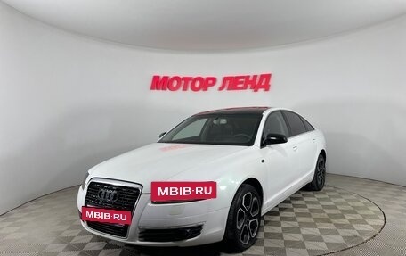 Audi A6, 2006 год, 629 000 рублей, 2 фотография