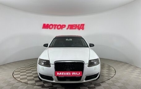 Audi A6, 2006 год, 629 000 рублей, 3 фотография