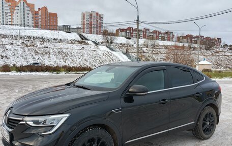 Renault Arkana I, 2021 год, 1 780 000 рублей, 5 фотография