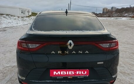 Renault Arkana I, 2021 год, 1 780 000 рублей, 8 фотография