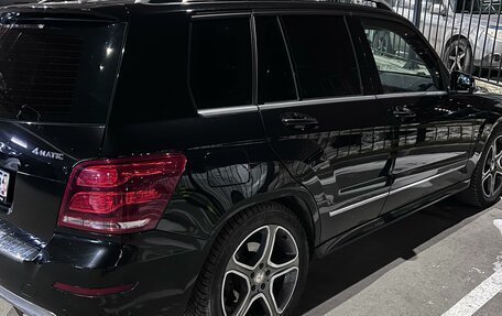 Mercedes-Benz GLK-Класс, 2014 год, 2 600 000 рублей, 3 фотография