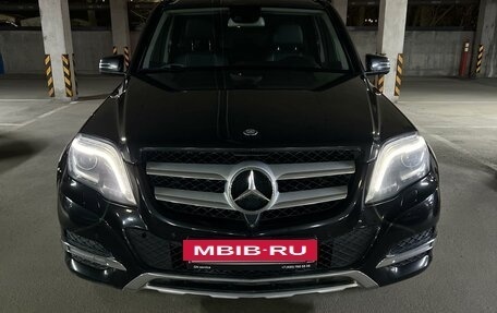 Mercedes-Benz GLK-Класс, 2014 год, 2 600 000 рублей, 7 фотография