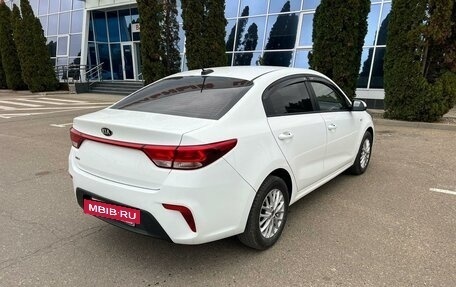 KIA Rio IV, 2019 год, 1 499 000 рублей, 4 фотография