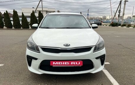 KIA Rio IV, 2019 год, 1 499 000 рублей, 6 фотография