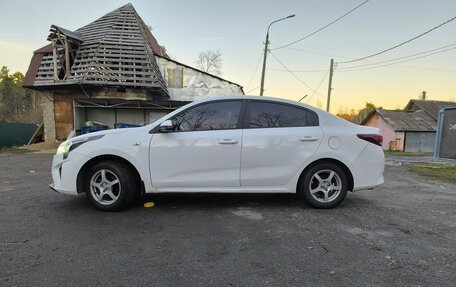 KIA Rio IV, 2020 год, 1 500 000 рублей, 3 фотография