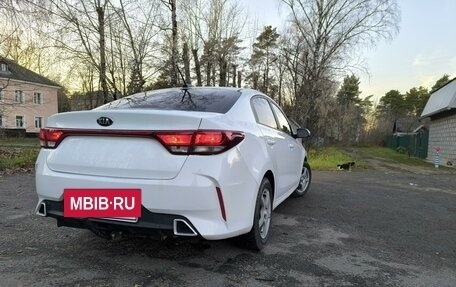 KIA Rio IV, 2020 год, 1 500 000 рублей, 5 фотография