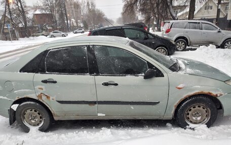 Ford Focus IV, 2004 год, 350 000 рублей, 3 фотография