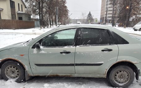 Ford Focus IV, 2004 год, 350 000 рублей, 4 фотография