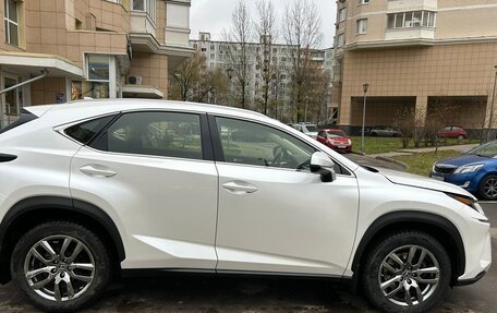 Lexus NX I, 2017 год, 3 800 000 рублей, 2 фотография