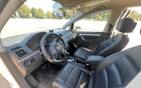 Volkswagen Touran III, 2014 год, 1 295 000 рублей, 6 фотография