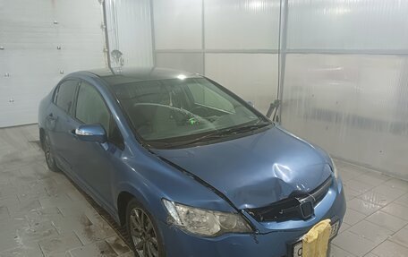 Honda Civic VIII, 2008 год, 450 000 рублей, 2 фотография