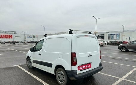 Citroen Berlingo II рестайлинг, 2012 год, 615 000 рублей, 2 фотография