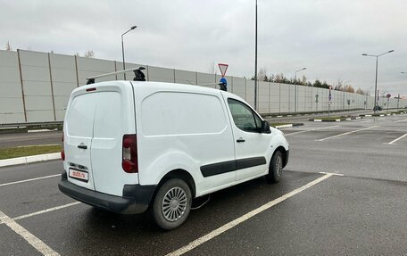 Citroen Berlingo II рестайлинг, 2012 год, 615 000 рублей, 5 фотография