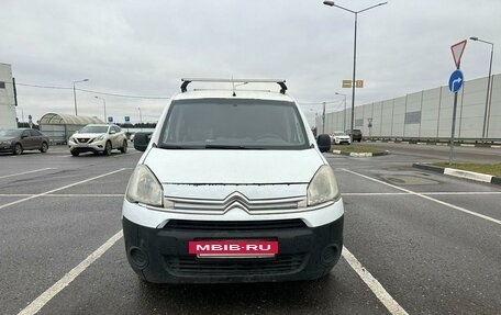 Citroen Berlingo II рестайлинг, 2012 год, 615 000 рублей, 4 фотография