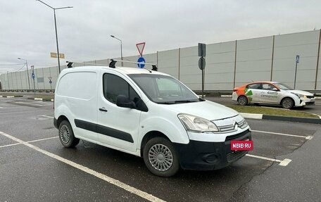 Citroen Berlingo II рестайлинг, 2012 год, 615 000 рублей, 8 фотография