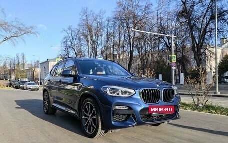 BMW X3, 2018 год, 5 325 000 рублей, 3 фотография