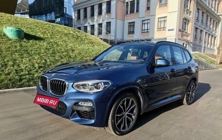 BMW X3, 2018 год, 5 325 000 рублей, 2 фотография