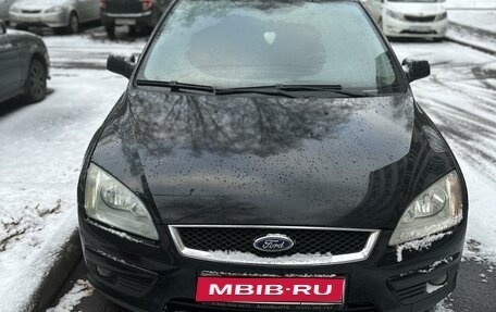 Ford Focus II рестайлинг, 2007 год, 500 000 рублей, 1 фотография