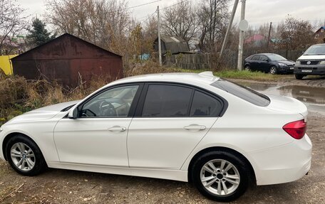 BMW 3 серия, 2016 год, 1 900 000 рублей, 7 фотография