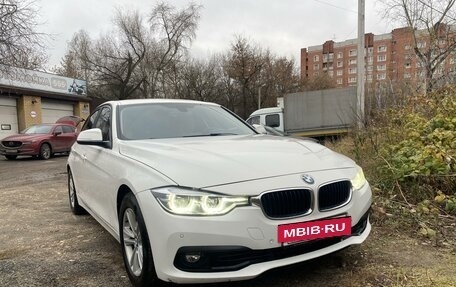 BMW 3 серия, 2016 год, 1 900 000 рублей, 3 фотография