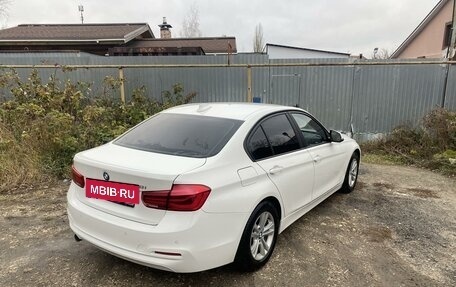 BMW 3 серия, 2016 год, 1 900 000 рублей, 8 фотография