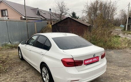 BMW 3 серия, 2016 год, 1 900 000 рублей, 9 фотография