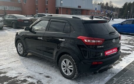 Hyundai Creta I рестайлинг, 2019 год, 2 370 000 рублей, 6 фотография