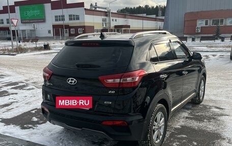 Hyundai Creta I рестайлинг, 2019 год, 2 370 000 рублей, 5 фотография