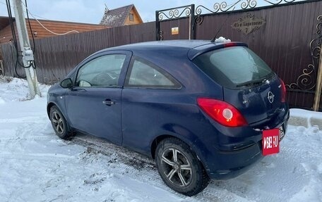 Opel Corsa D, 2008 год, 210 000 рублей, 2 фотография