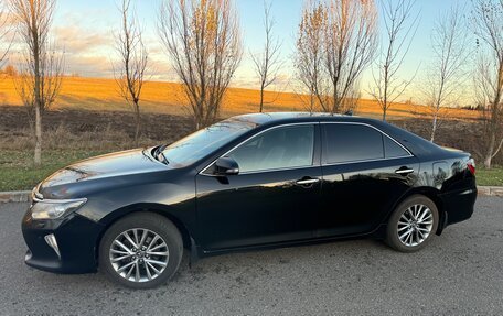 Toyota Camry, 2017 год, 3 100 000 рублей, 11 фотография