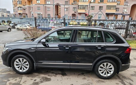 Volkswagen Tiguan II, 2021 год, 2 600 000 рублей, 9 фотография