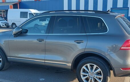 Volkswagen Touareg III, 2010 год, 2 300 000 рублей, 5 фотография