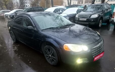 Chrysler Sebring II, 2004 год, 330 000 рублей, 6 фотография