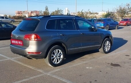 Volkswagen Touareg III, 2010 год, 2 300 000 рублей, 4 фотография