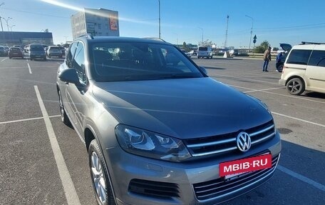 Volkswagen Touareg III, 2010 год, 2 300 000 рублей, 11 фотография