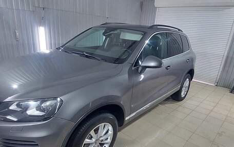 Volkswagen Touareg III, 2010 год, 2 300 000 рублей, 13 фотография