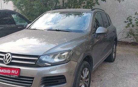 Volkswagen Touareg III, 2010 год, 2 300 000 рублей, 15 фотография