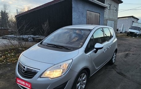 Opel Meriva, 2013 год, 850 000 рублей, 4 фотография