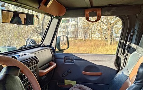 Jeep Wrangler, 2001 год, 1 450 000 рублей, 6 фотография