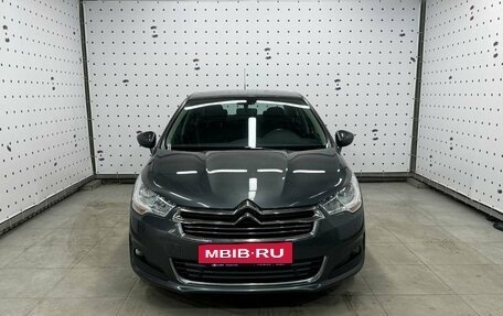 Citroen C4 II рестайлинг, 2013 год, 1 030 000 рублей, 3 фотография