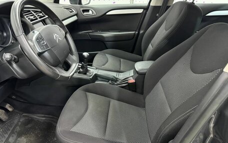 Citroen C4 II рестайлинг, 2013 год, 1 030 000 рублей, 9 фотография