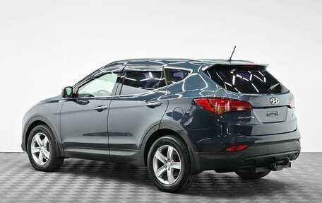 Hyundai Santa Fe III рестайлинг, 2013 год, 1 655 000 рублей, 4 фотография