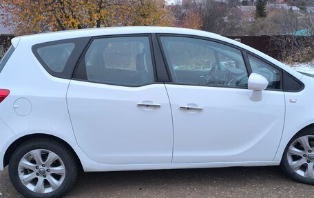 Opel Meriva, 2012 год, 900 000 рублей, 3 фотография