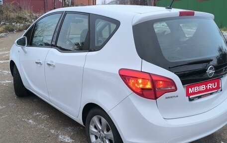 Opel Meriva, 2012 год, 900 000 рублей, 7 фотография