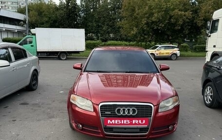 Audi A4, 2005 год, 650 000 рублей, 2 фотография